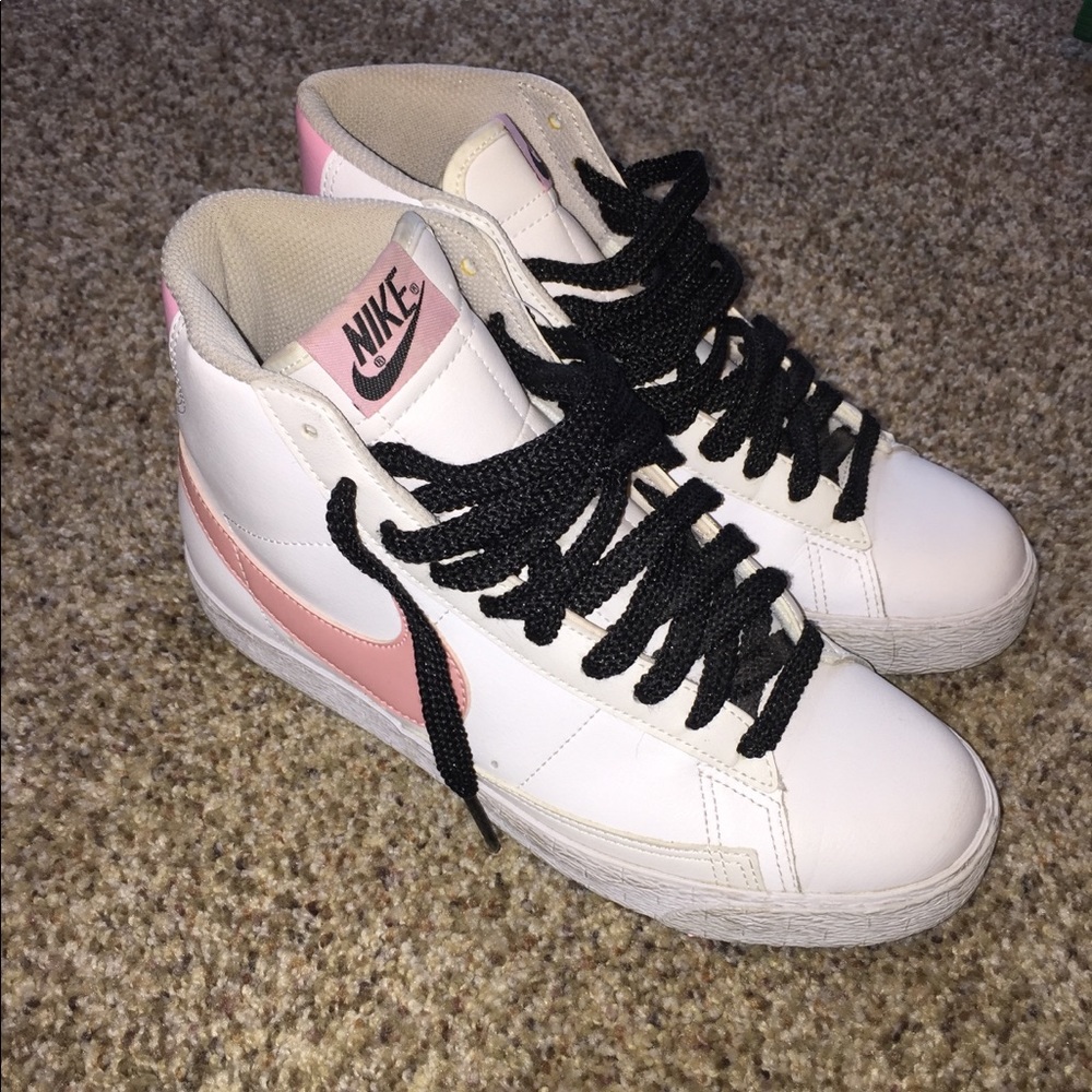 NIKE YOUTH BLAZER MID(GS) 325064-161 YOUTH SZ: 6Y